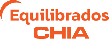 imagen logo equilibrados chia naranja